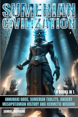 Sumerian Civilization : Annunaki Gods, Sumerian Tablets, Ancient Mesopotamian History And Hermetic Wisdom