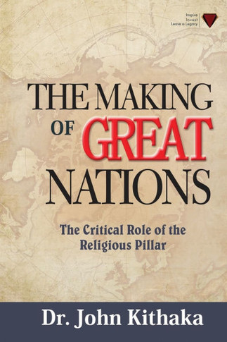 The Making of Great Nations : The Critical Role of the Religious Pillar