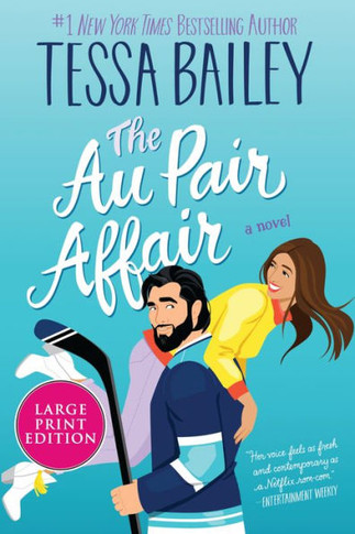 The Au Pair Affair : A Novel