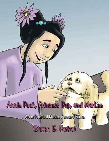 Annie Pooh, Princess Pup, and MarLee : Annie Pooh and MarLee Rescue a Prince