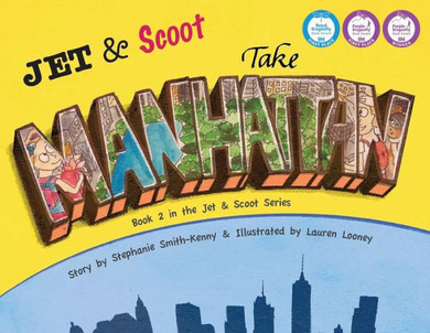 JET & Scoot : Take Manhattan
