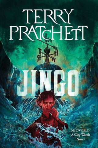 Jingo : A Discworld Novel