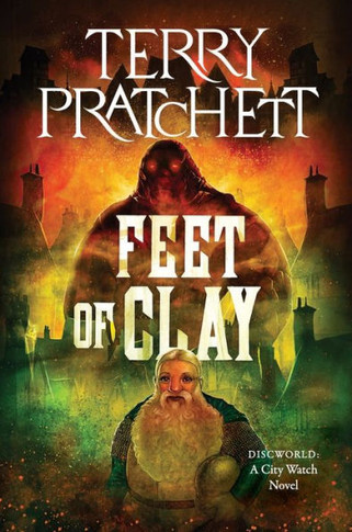 Feet of Clay : A Discworld Novel