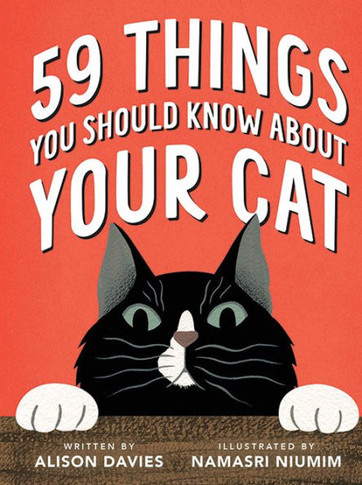 59 Things You Should Know about Your Cat