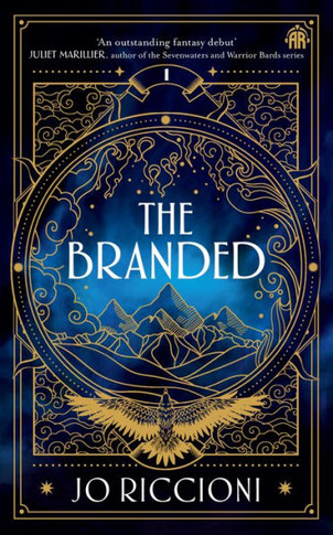 The Branded : The Branded Season, Book One
