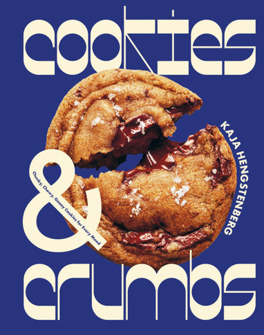 Cookies and Crumbs : Chunky, Chewy, Gooey Cookies for Every Mood