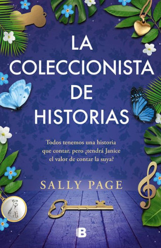 La Colecciónista de Historias / The Keeper of Stories