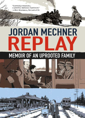 Replay : Memoir of an Uprooted Family