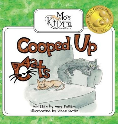 Cooped Up Cats