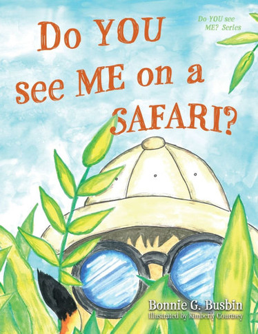 Do YOU See ME on a SAFARI?