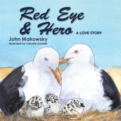 Red Eye and Hero : A Love Story