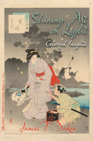 Shining Art on Light : Colorful Insights