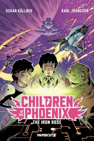 Children of the Phoenix Vol. 2 : The Iron Rose