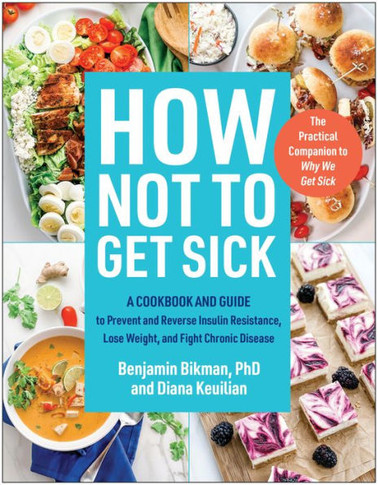 How Not to Get Sick : A Cookbook and Guide to Prevent and Reverse Insulin Resistance, Lose Weight, and Fight Chronic Disease
