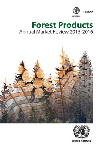 Forest Products Annual Market Review 2015-2016