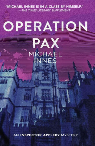 Operation Pax : Volume 12