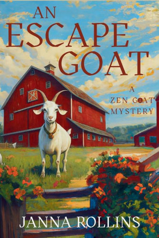 An Escape Goat : A Zen Goat Mystery