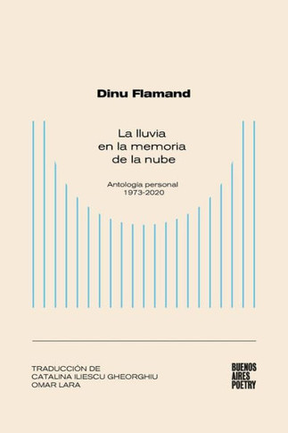 La lluvia en la memoria de la nube : Antología personal (1973-2020)