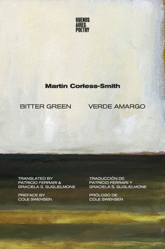 Verde amargo | Bitter Green : (Edición Bilingüe)
