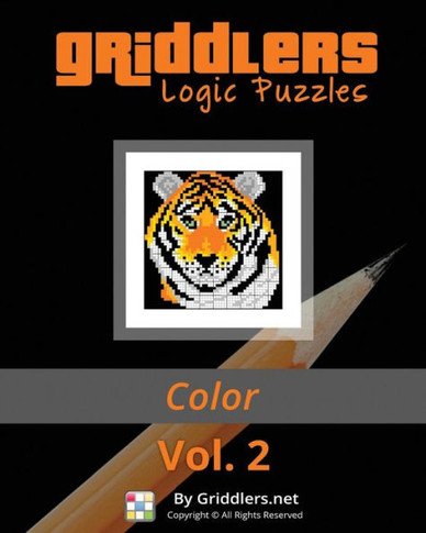 Griddlers Logic Puzzles : Color: Nonograms, Griddlers, Picross