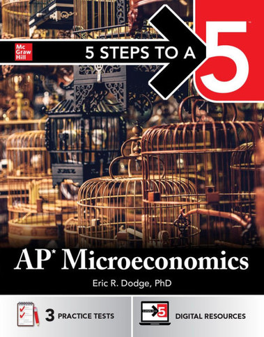 5 Steps to a 5: AP Microeconomics