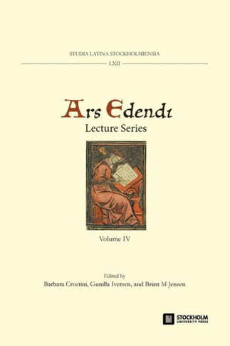 Ars Edendi Lecture Series
