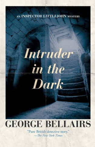 Intruder in the Dark : Volume 25
