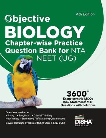 Objective Chapterwise MCQs Biology