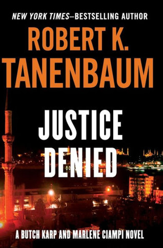 Justice Denied : Volume 6