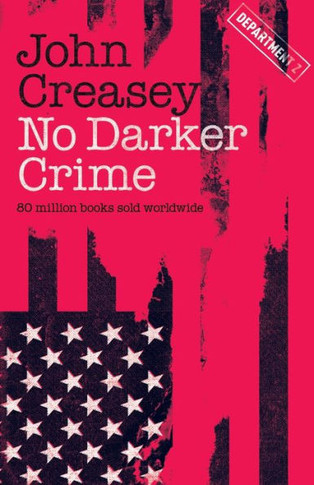 No Darker Crime : Volume 20