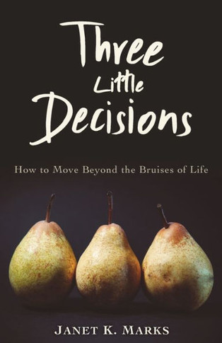 Three Little Decisions : How to Move Beyond the Bruises of Life