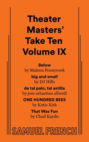 Theater Masters' Take Ten Volume IX