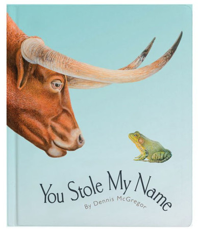 You Stole My Name : The Curious Case of Animals with Shared Names (Board Book)