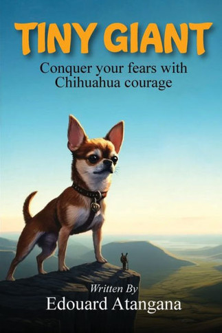 TINY GIANT : CONQUER YOUR FEARS WITH CHIHUAHUA COURAGE