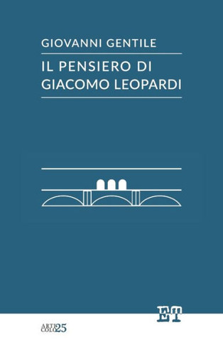 Il Pensiero Di Giacomo Leopardi