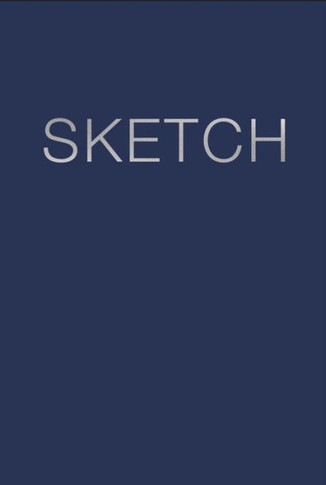 Sketchbook Indigo