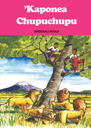 'Kaponea chupuchupu
