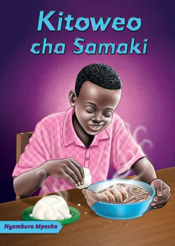 Kitoweo cha Samaki