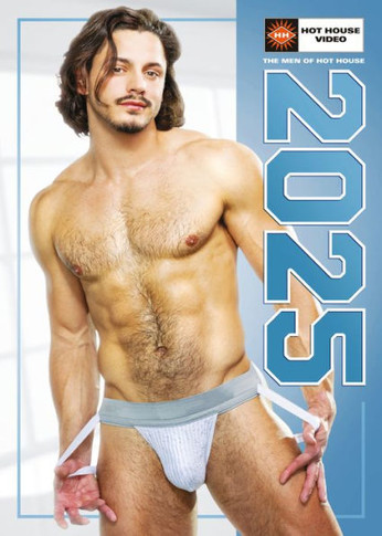 The Men of Hot House 2025 : Kalender 2025