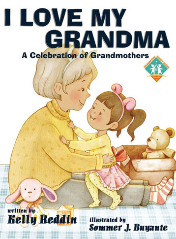 I Love My Grandma