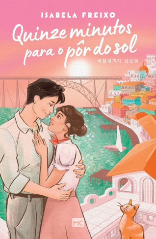 Quinze minutos para o pôr do sol