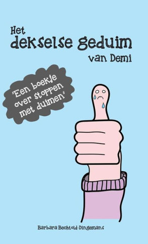Het dekselse geduim van Demi