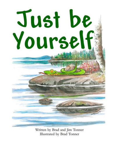 Just Be Yourself