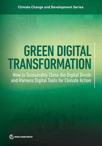 Catalyzing the Green Digital Transformation