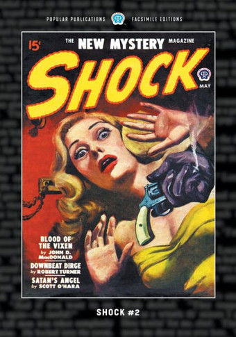 Shock #2 : Facsimile Edition