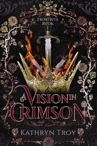 A Vision in Crimson