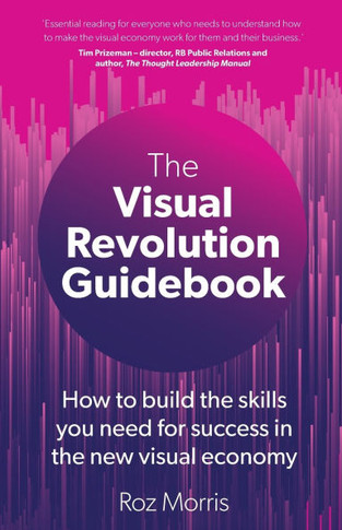 The Visual Revolution Guidebook : How to build the skills you need for success in the new visual economy