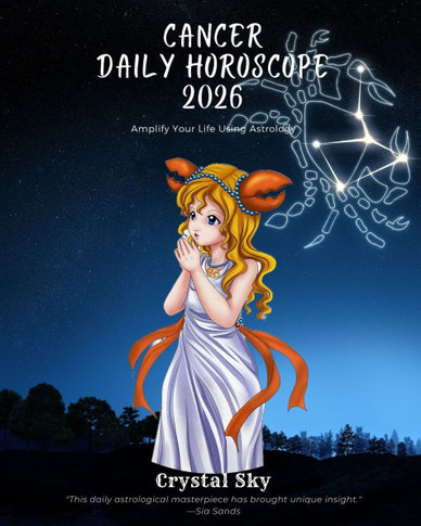 Cancer Daily Horoscope 2026 : Amplify Your Life Using Astrology