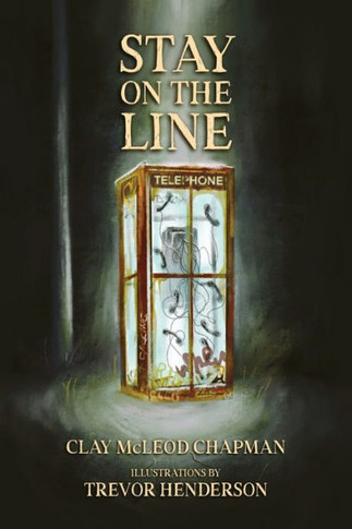 Stay on the Line : A Novelette