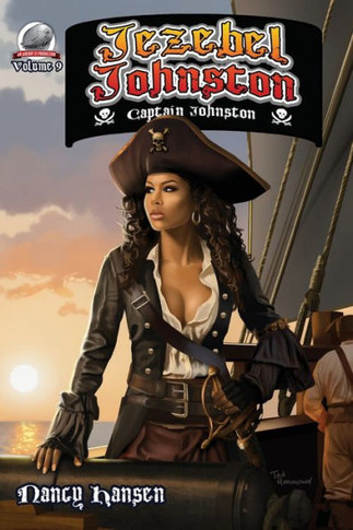 Jezebel Johnston : Captain Johnston